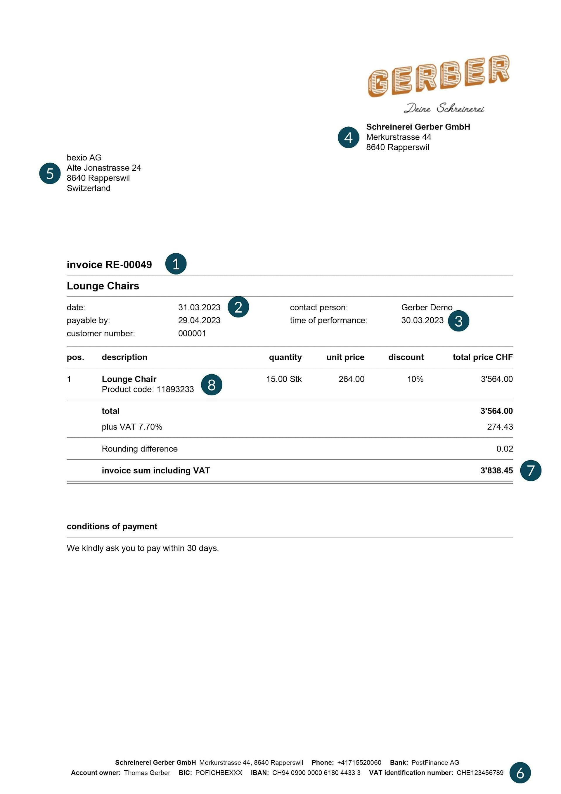 Free Invoice Template For Excel And Word free-invoice-template-for-excel-and-word