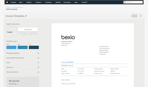 Invoice numbers: examples and legal requirements